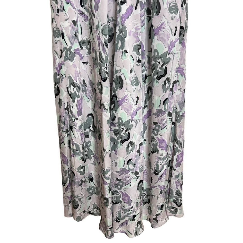 Club Monaco Drape Sleeve Dress 00 - Picture 10 of 13